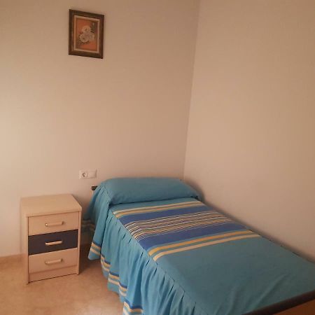 Los Cortados Apartamentos Rosalia מראה חיצוני תמונה