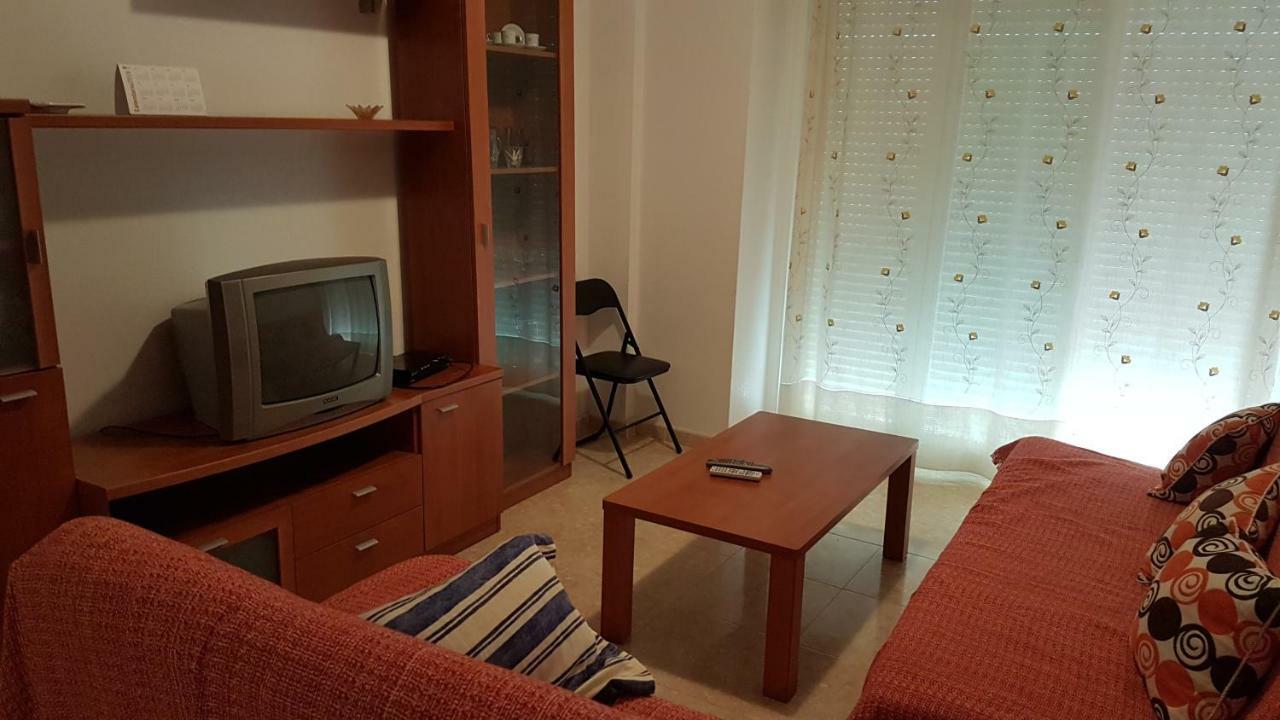 Los Cortados Apartamentos Rosalia מראה חיצוני תמונה