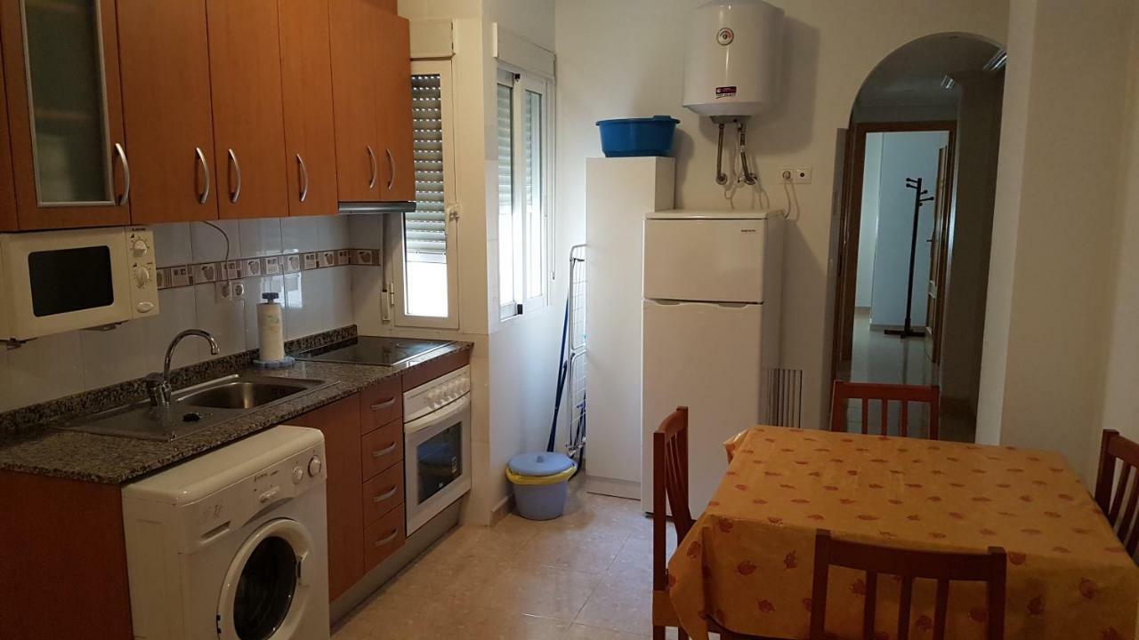 Los Cortados Apartamentos Rosalia מראה חיצוני תמונה