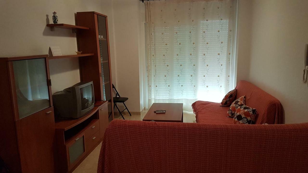 Los Cortados Apartamentos Rosalia מראה חיצוני תמונה