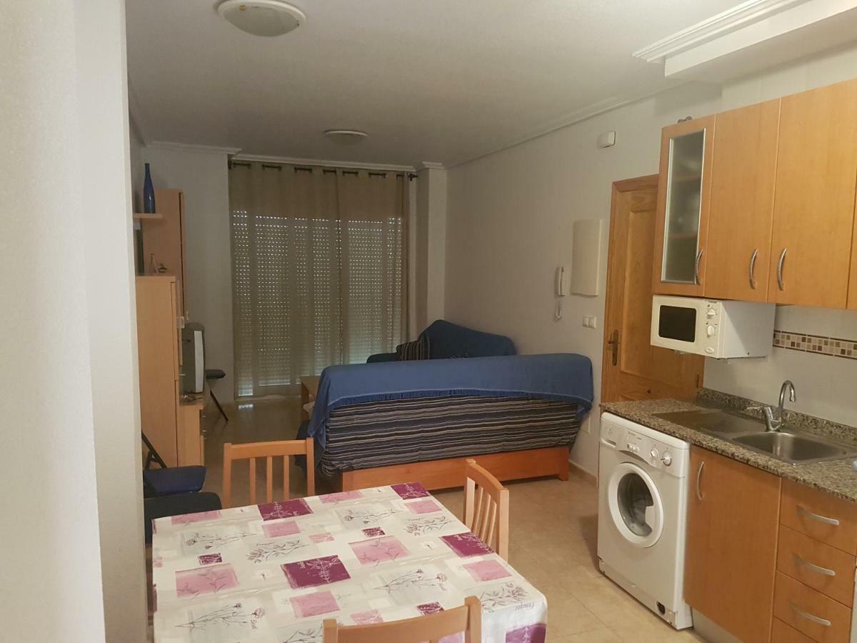 Los Cortados Apartamentos Rosalia מראה חיצוני תמונה