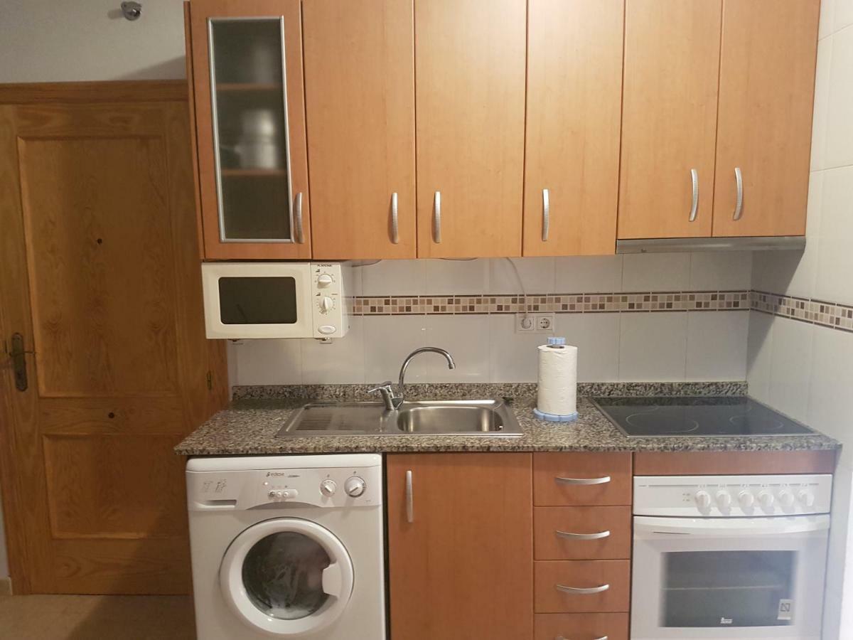 Los Cortados Apartamentos Rosalia מראה חיצוני תמונה